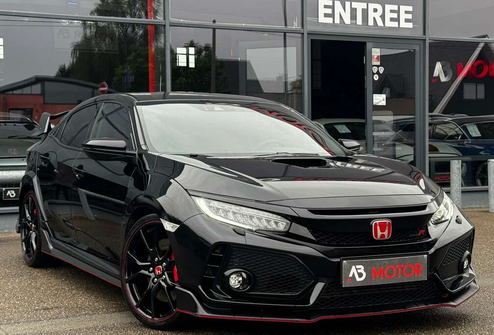 Honda 2.0 TYPE-R GT 320CV ACC+ CAMERA KEYLESS LED FULL