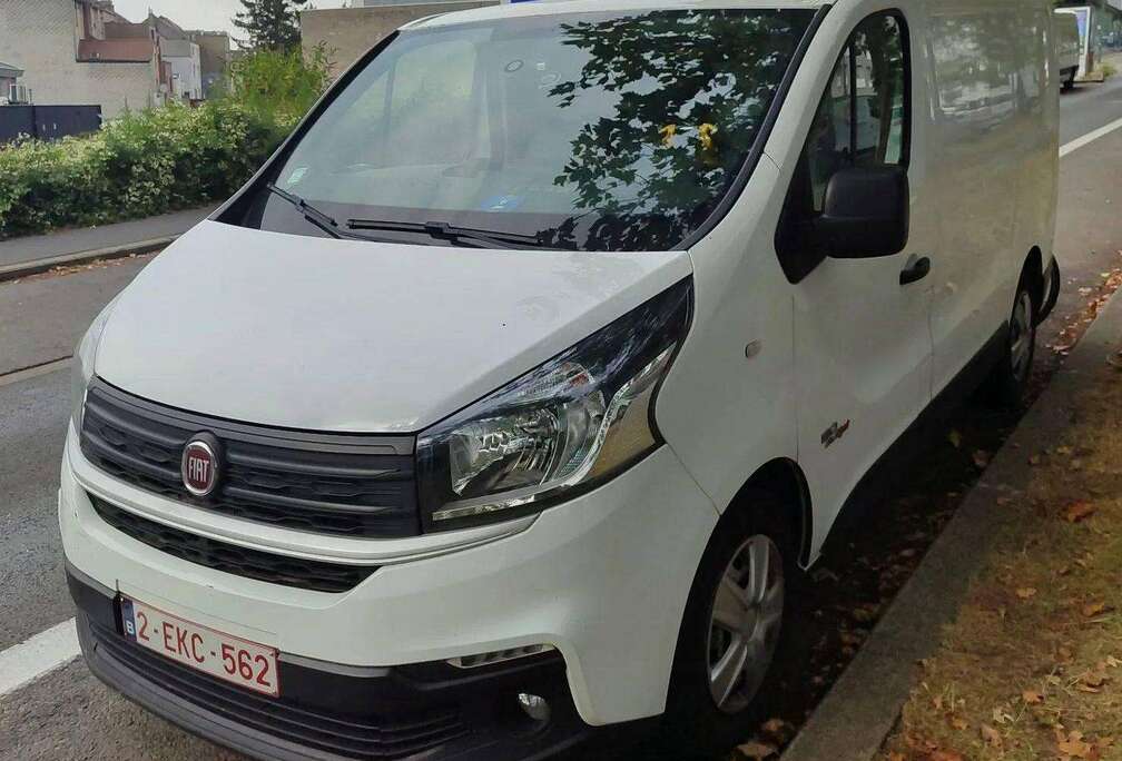 Fiat 1.6 Multijet L1H1 Base 1200kg
