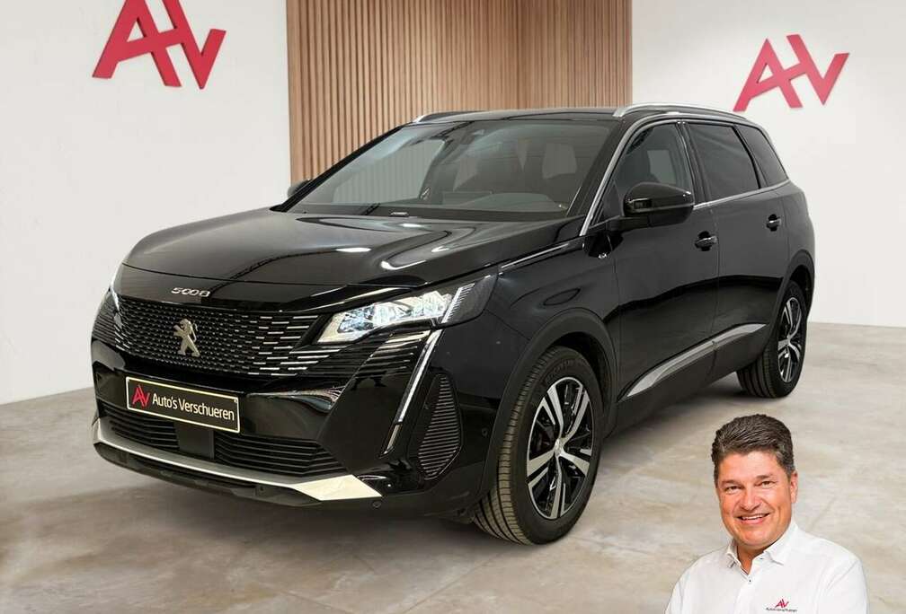 Peugeot GT-Line 1.2 Puretech EAT8 7pl. ** ACC | Navi/Ca...