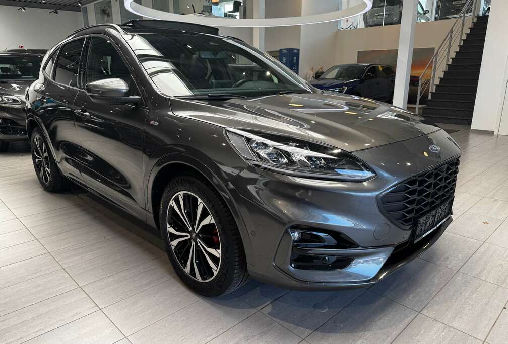 Ford ST-LINE X 1.5Tdci 120PK A8 Magnetic / Winter Pack