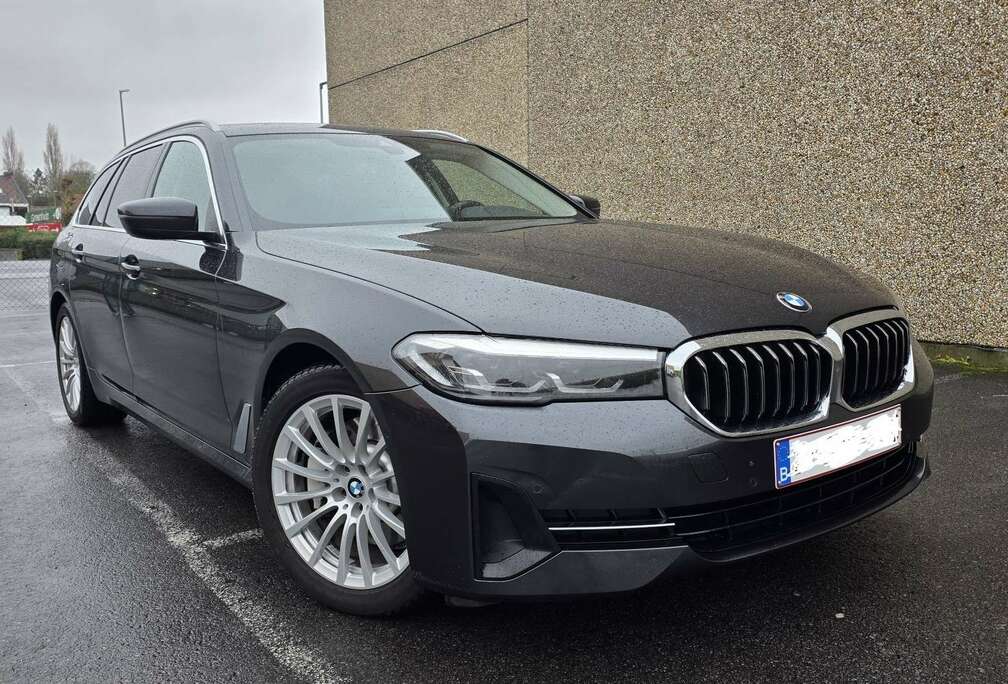 BMW 530e Touring Aut. Luxury Line