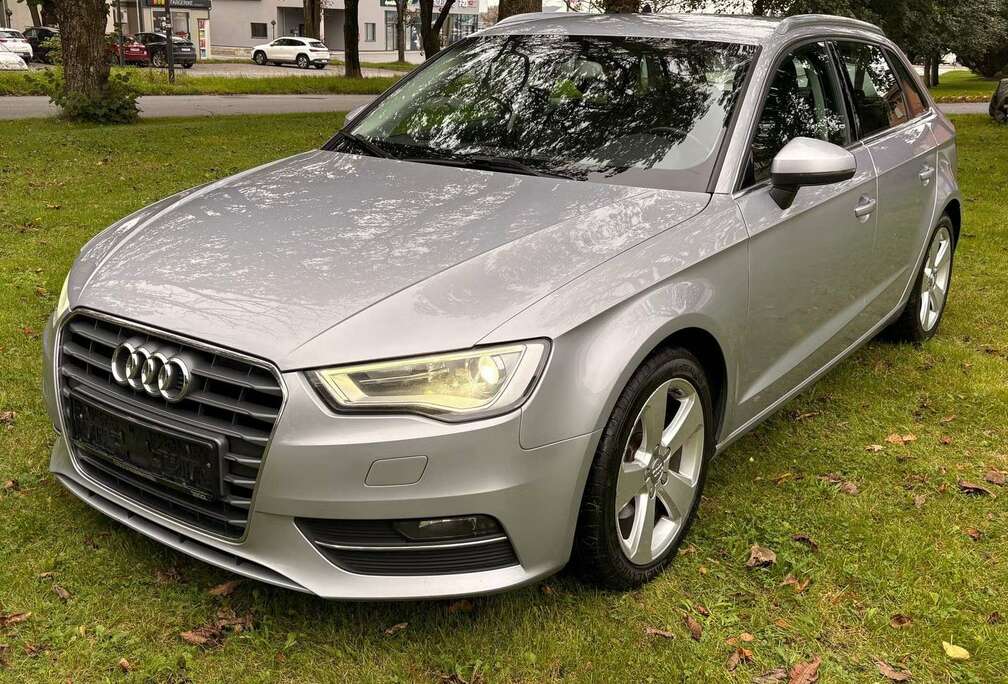 Audi 1.4 Sportback TFSI Ambiente S tronic