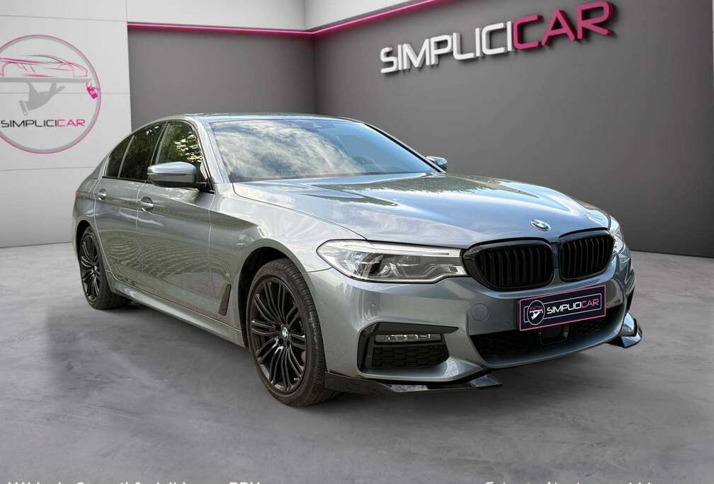 BMW 530eA PHEV M SPORT - GARANTIE 12 MOIS