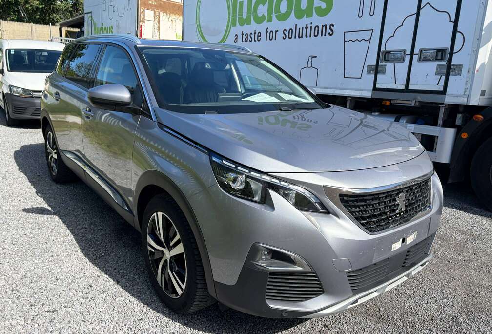 Peugeot 5008 1.5 BlueHDi Allure (EU6.2)