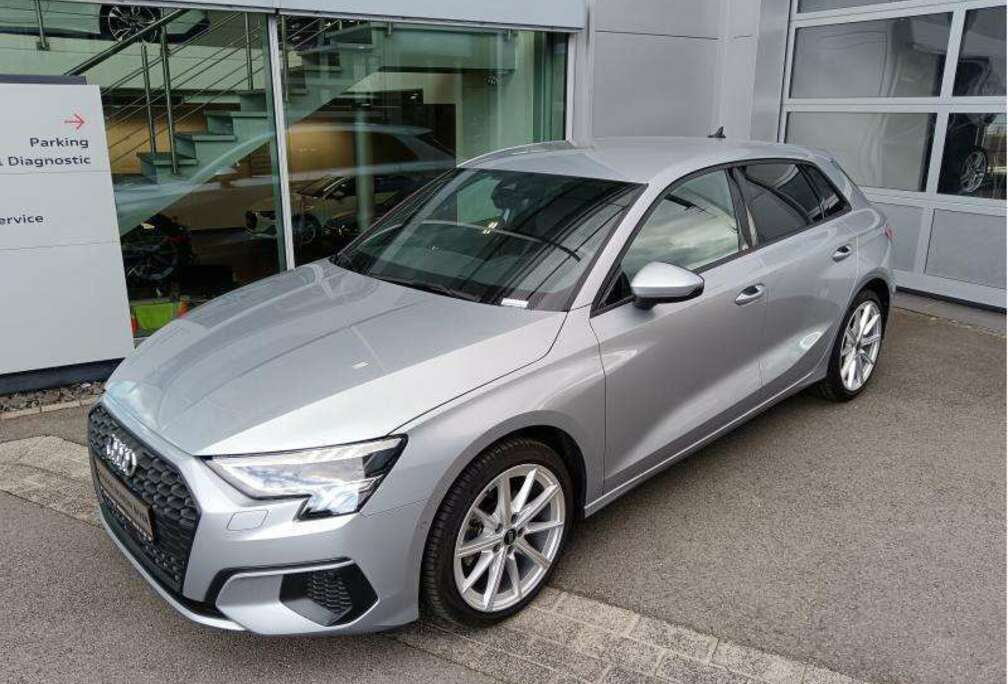 Audi Sportback 35 TDI s-tronic