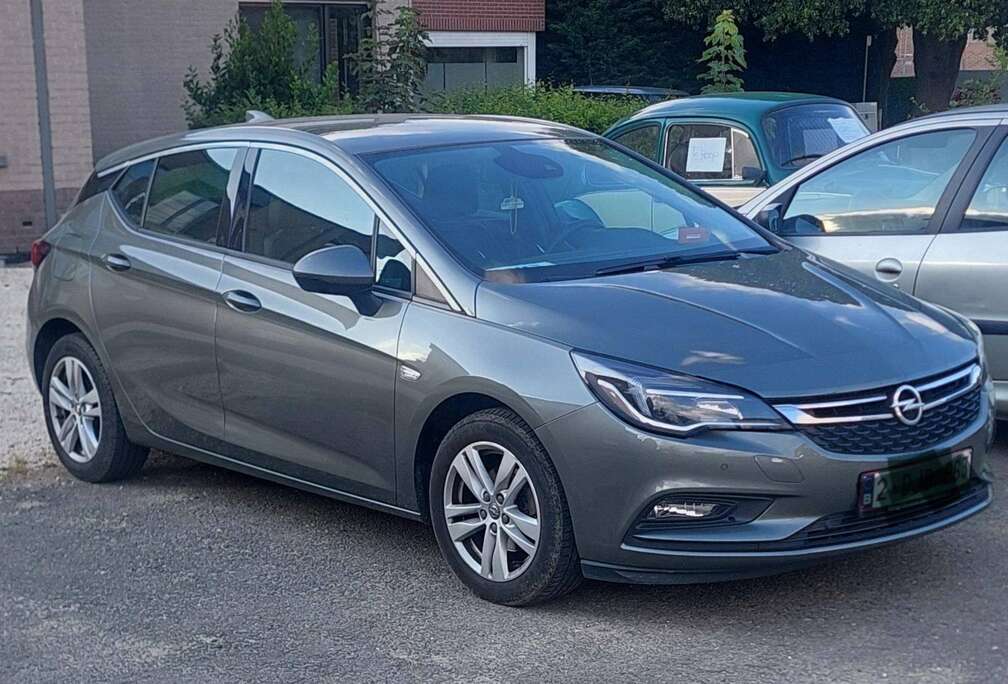 Opel Astra 1.0 Turbo ECOTEC Innovation S/S Easy