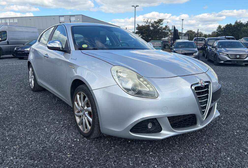 Alfa Romeo 1.6 JTD M-Jet \