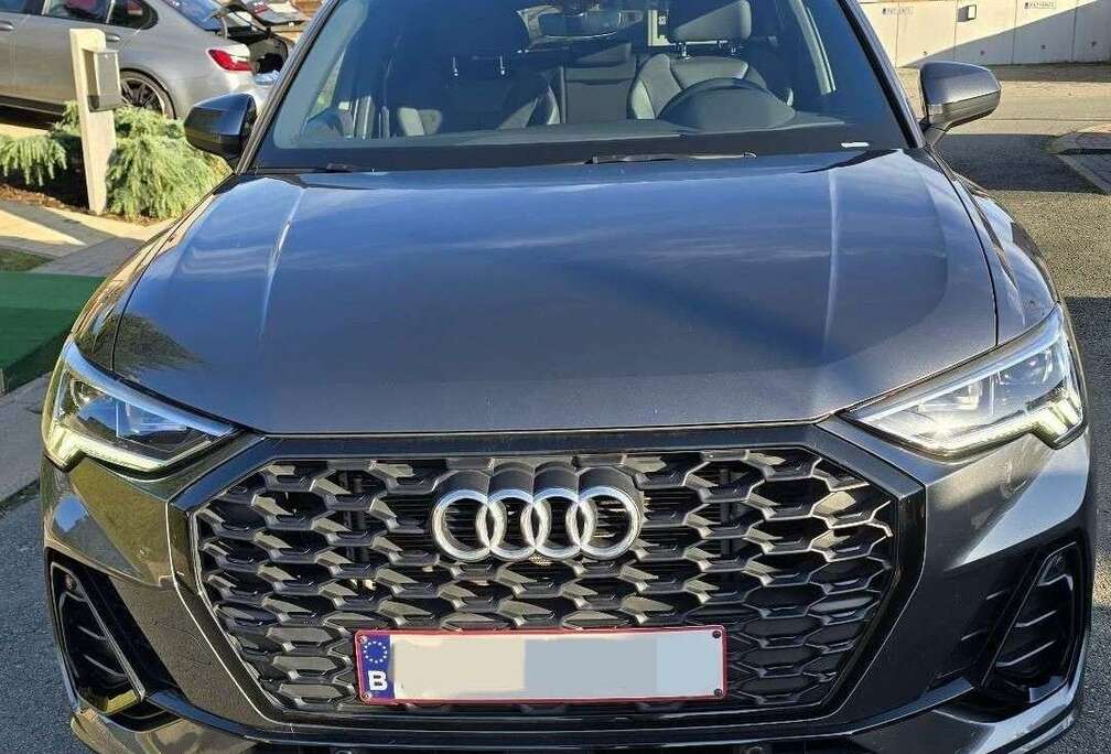 Audi Sportback 35 TFSI Business Edition S line tronic