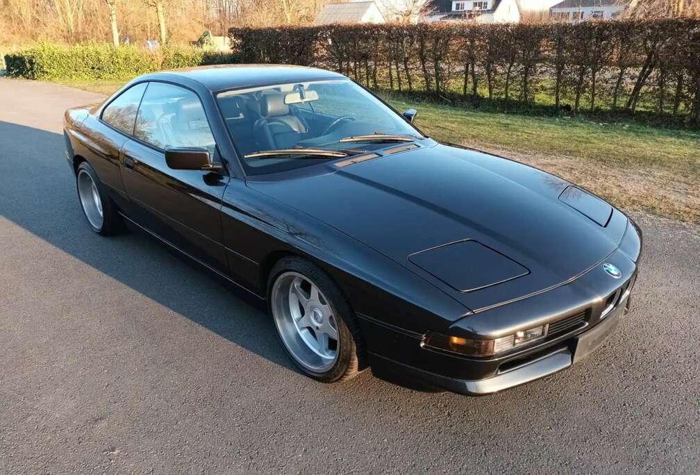 BMW 850Ci (850i)