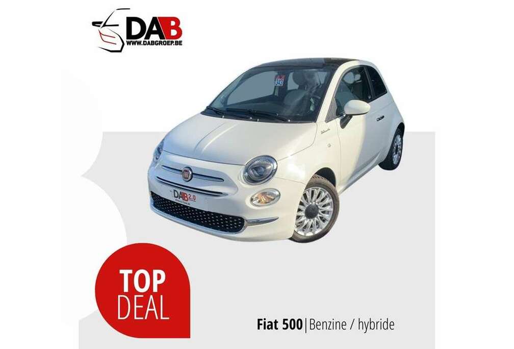 Fiat Dolcevita Hybrid