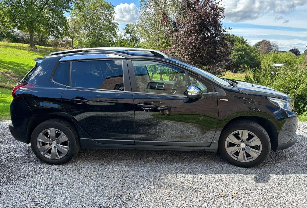 Peugeot 2008 1.6 BlueHDi Style