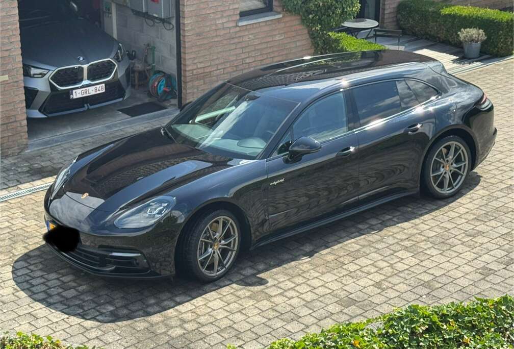 Porsche S e-Hybrid 3.0i V6 Tiptronic