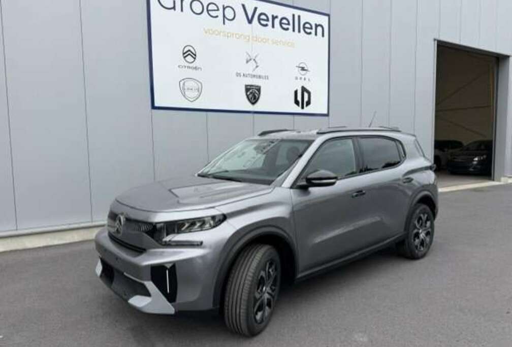 Citroen PLUS HYBRID 145PK AUTOMAAT