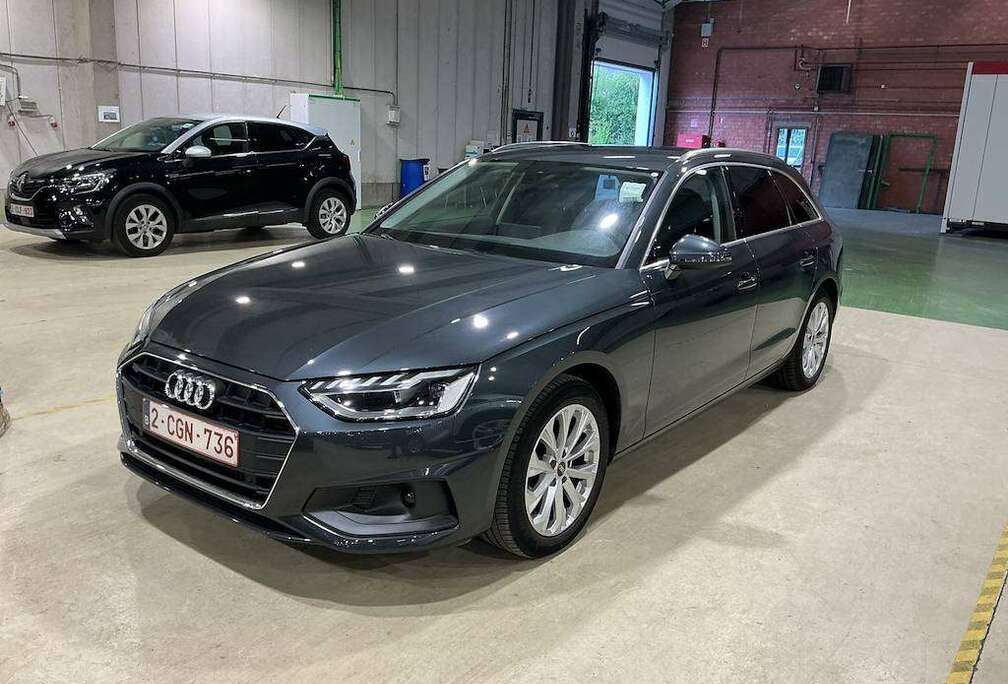 Audi A4*S*LINE*BREAK*XENON/CARPASS*CARPLAY