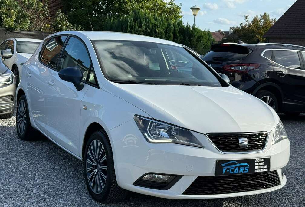SEAT 1.0i //SÉRIE CONNECTÉE// NAVI…