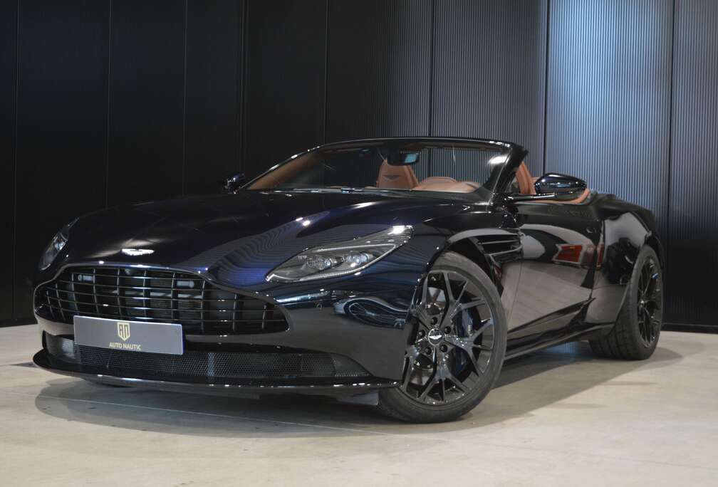 Aston Martin Volante 4.0i V8 BiTurbo - 29.000 km - Top condition