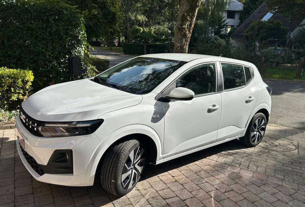 Dacia Sandero 1.0i SCe Expression Expression