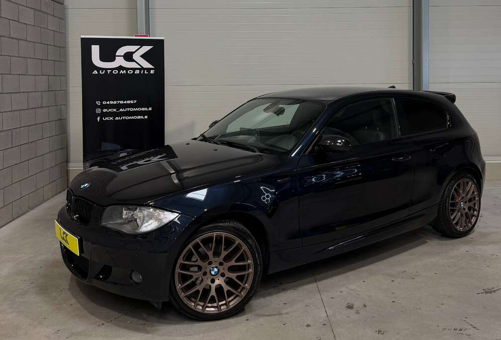 BMW 118i PACK M