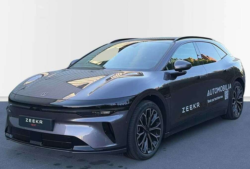 GT 100 kWh RWD Long Range 100 kWh RWD Long Range