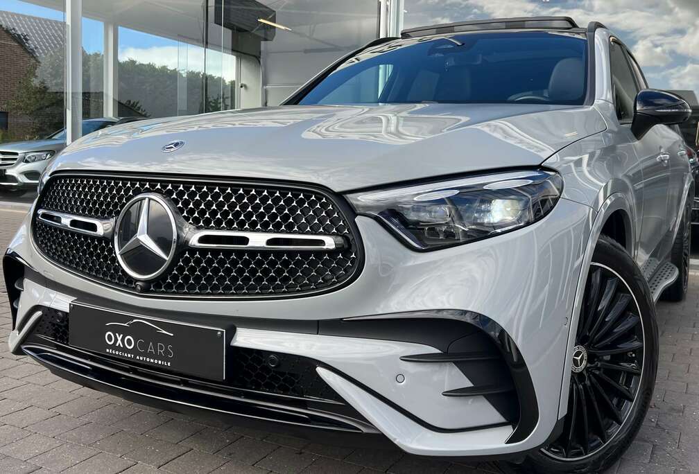 Mercedes-Benz Pack AMG 4Matic GRIS ALPIN / Utilitaire * Lichte Vracht / FULL OPTIONS / DIGITAL LIGHT / HUD / Burmester / 360° / 20\