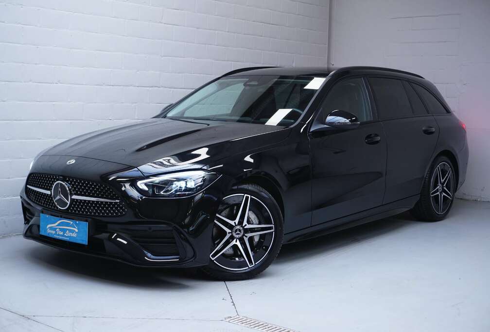 Mercedes-Benz T Break AMG Line - Hybrid - Pano Schuifdak - Navi