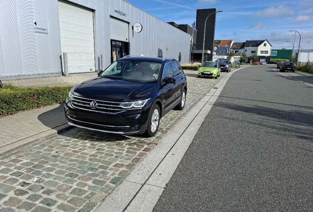 Volkswagen Tiguan 1.5 TSI Elegance OPF DSG
