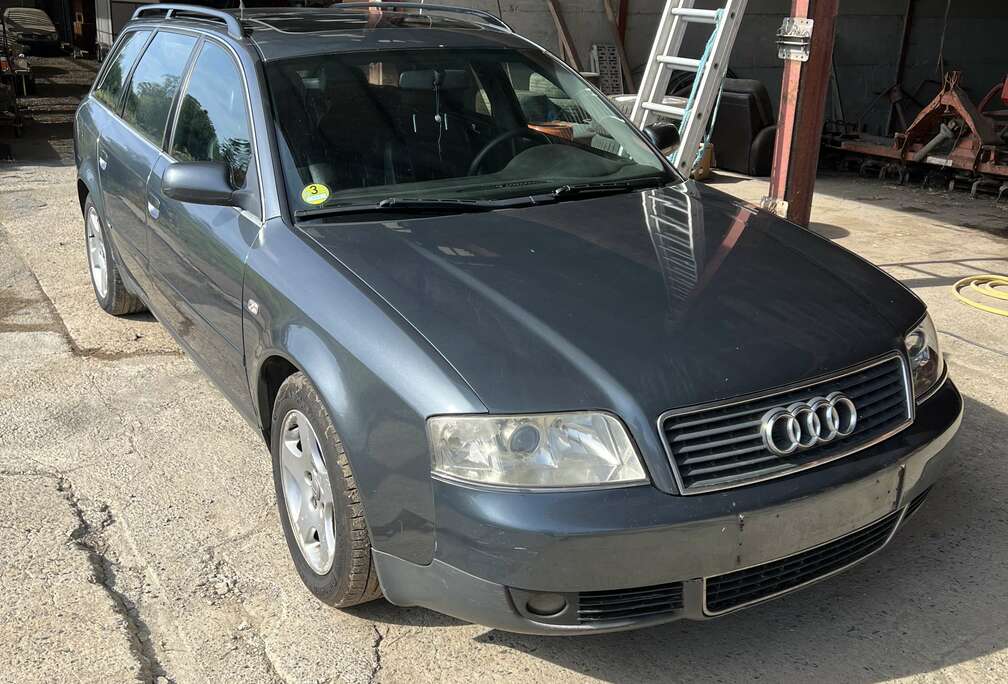 Audi Avant 1.9 TDi S line