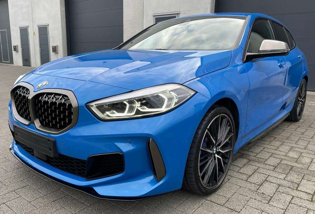 BMW M135iXAS OPF 100% ONGEVALVRIJ - IN NIEUWSTAAT