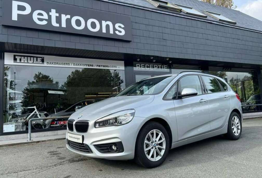 BMW Active Tourer 218iA