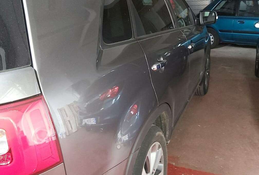 Kia Sorento 2.2 CRDi 4WD Fusion 7pl.