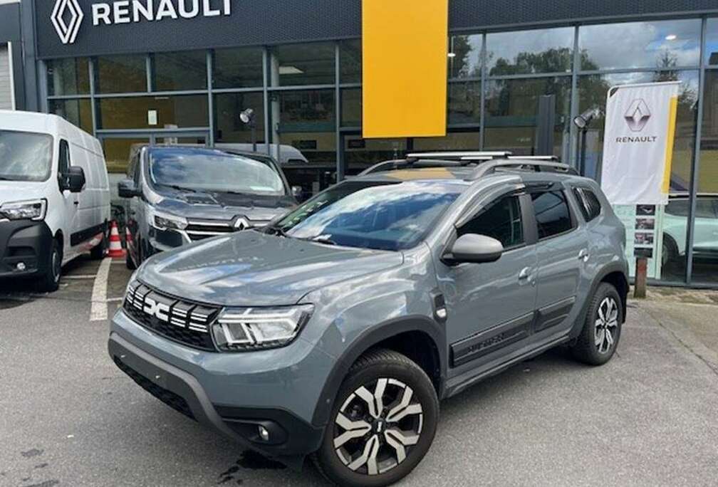 Dacia Tce Journey 4WD