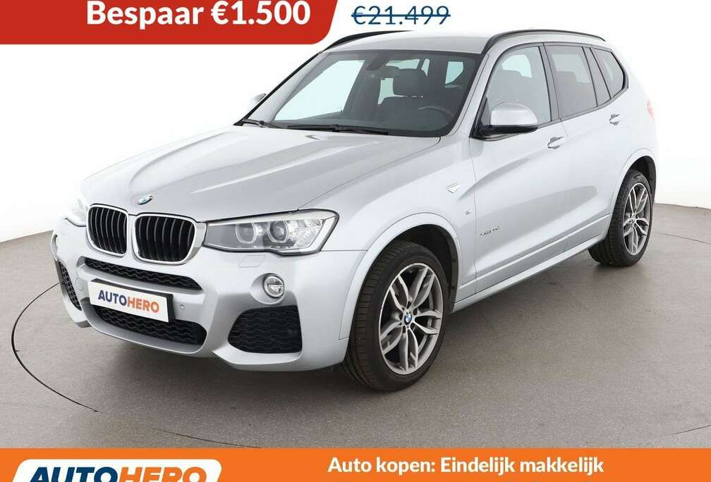 BMW xDrive 20d Sport