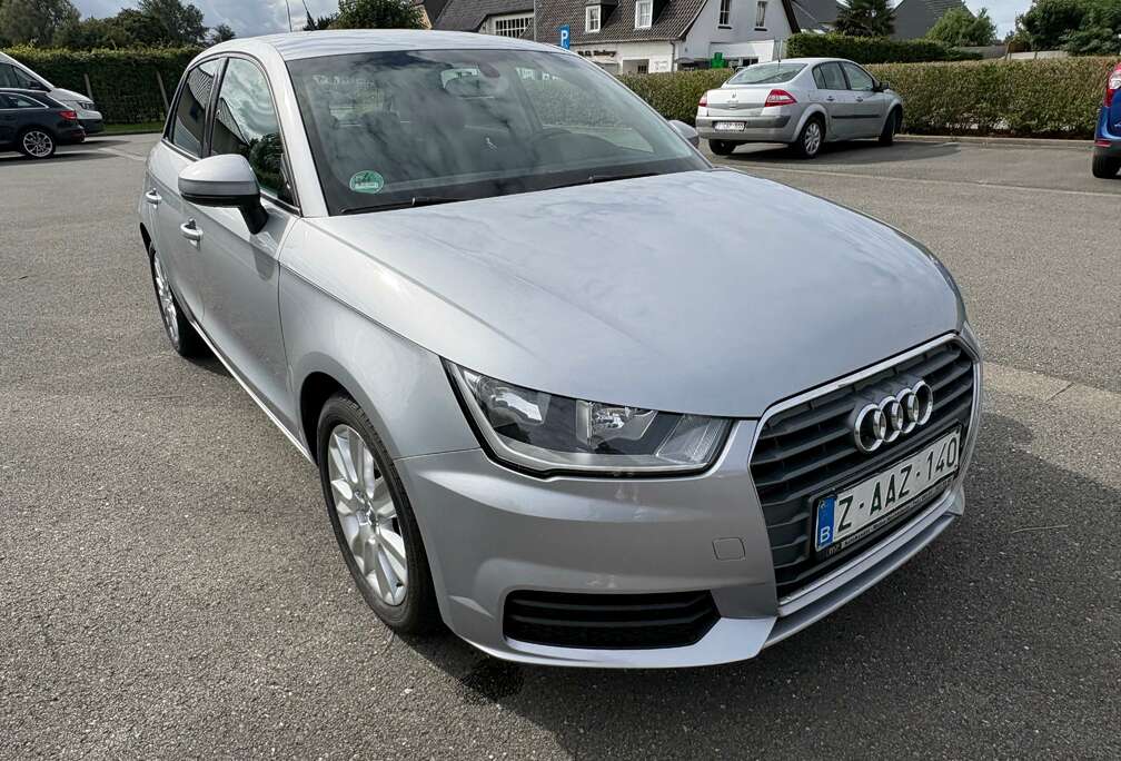 Audi A1 1.4 TFSI 125 pk Garanti12