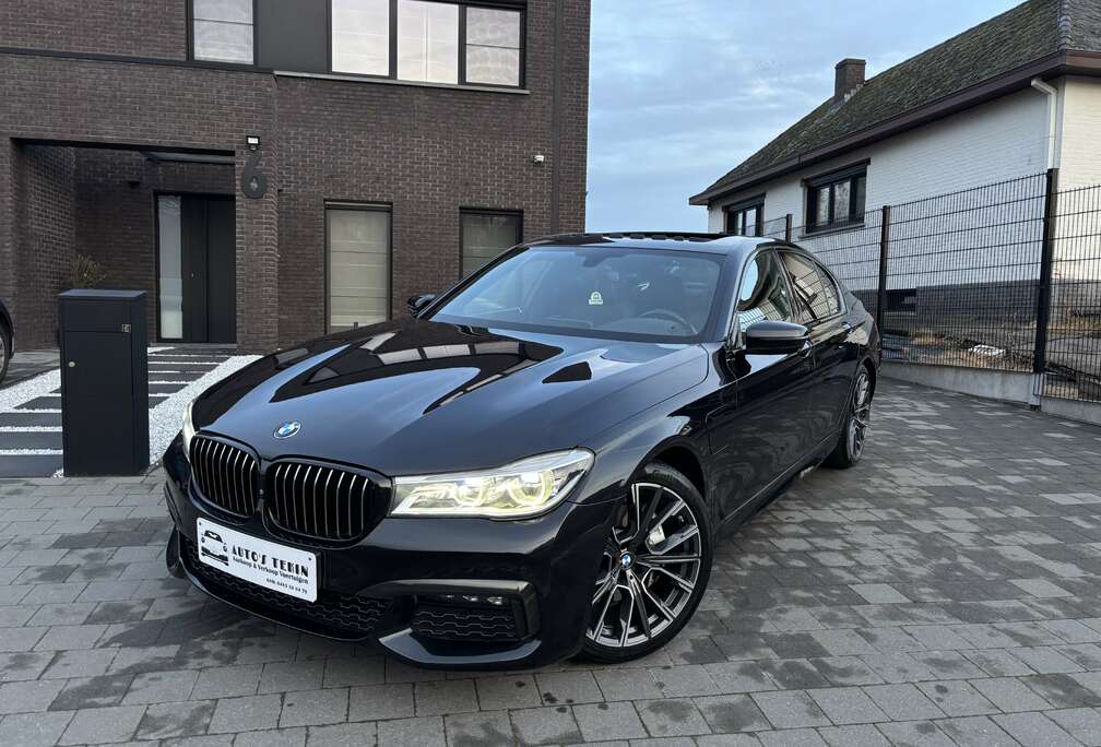 BMW e iPerformance PHEV  M-Pakket *Carbon Core*