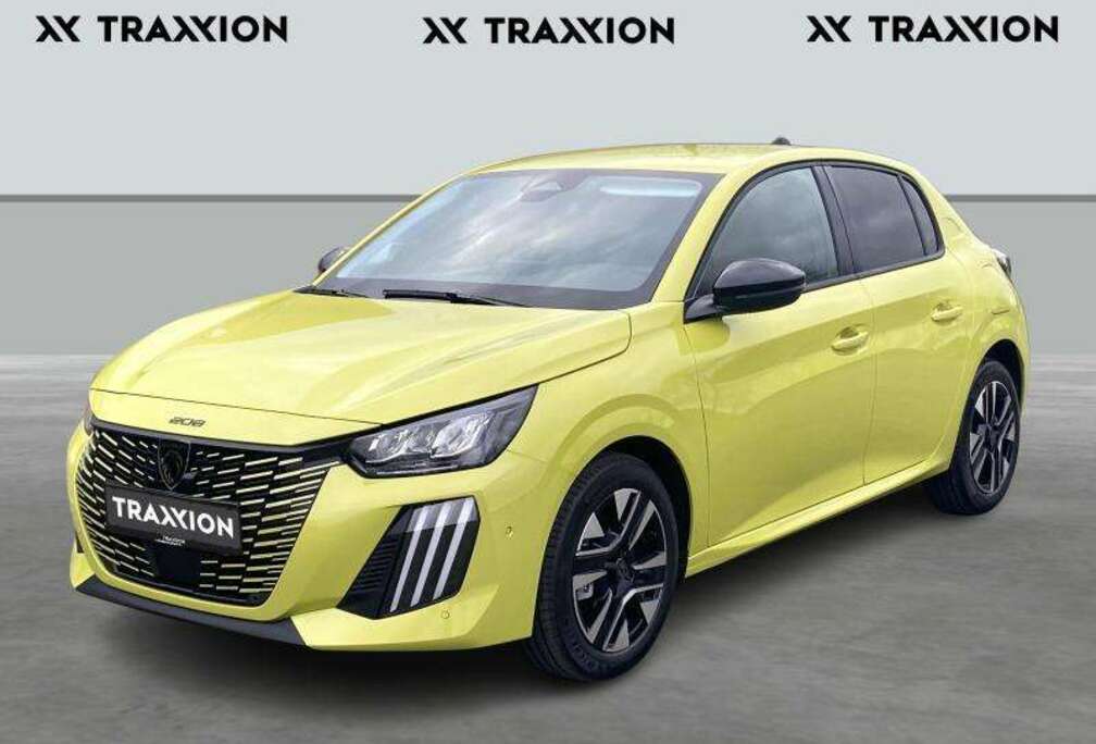 Peugeot Allure Hybrid 8YR Care garantie