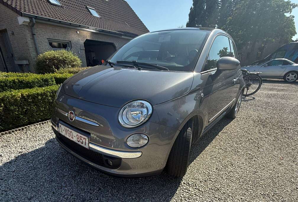 Fiat 500 1.2 Cult