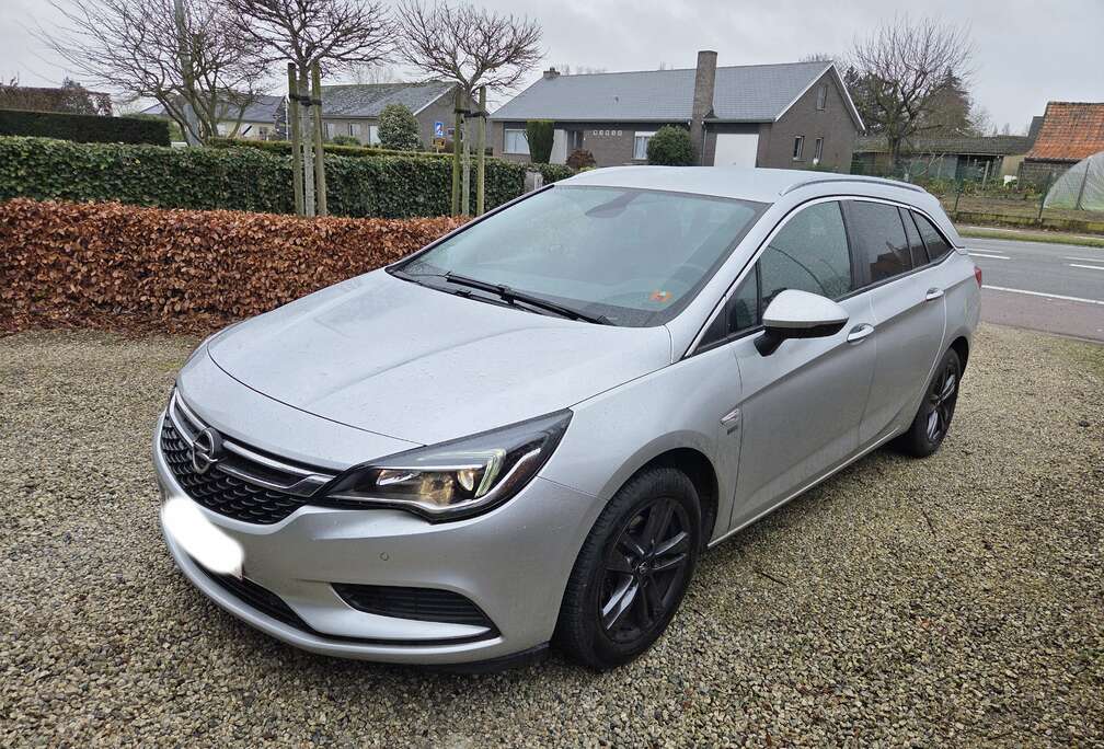 Opel Astra Sports Tourer 1.0 Turbo ECOTEC 120 Years S/S (EU6.2)