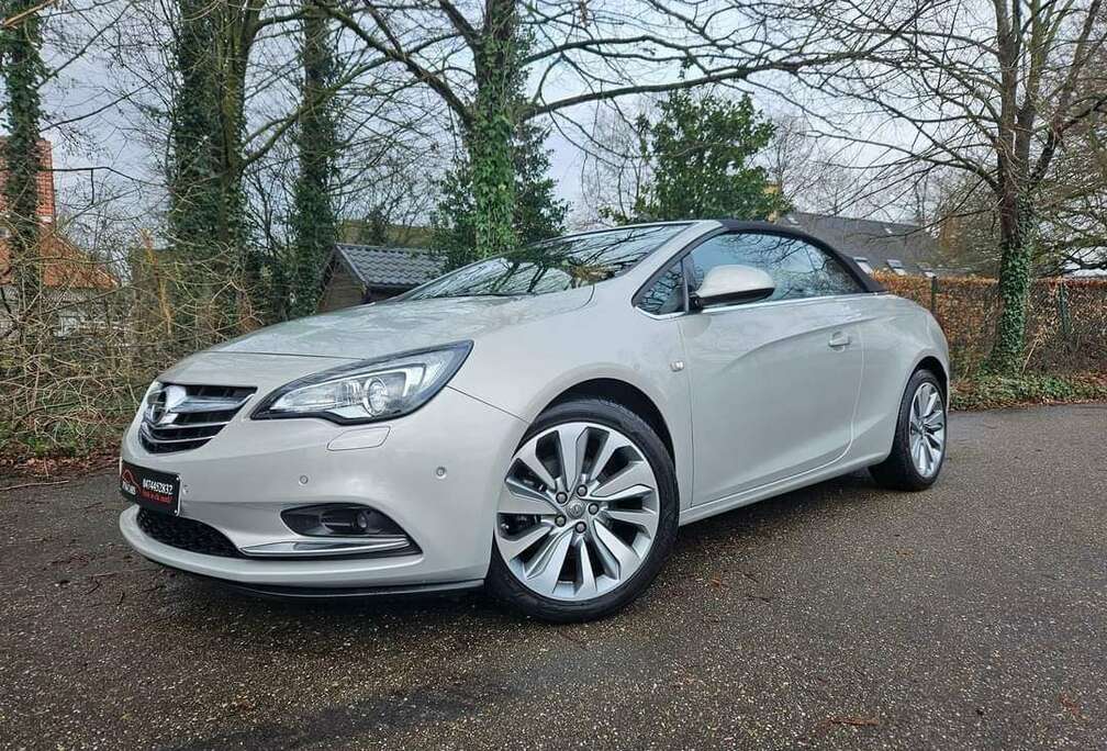 Opel cosmo 1.6T A6 170pk