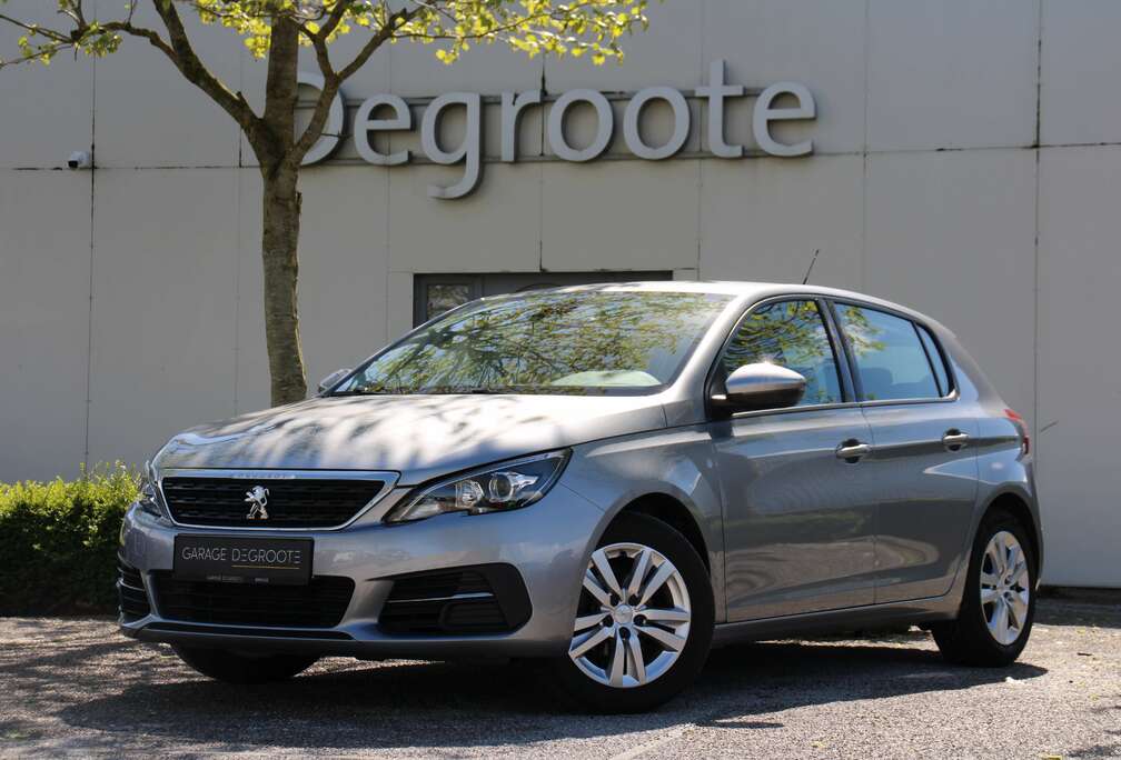 Peugeot FaceLift 1.2T Active MT6 *NAVI*APPLE/ANDROID*