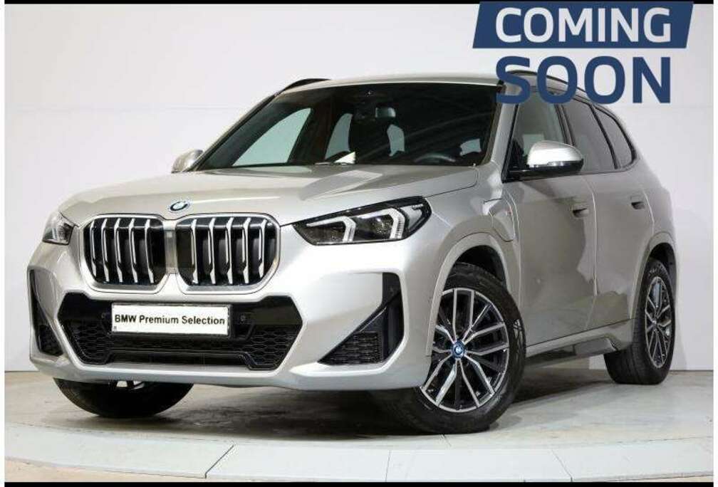 BMW xDrive25e Kit M Sport