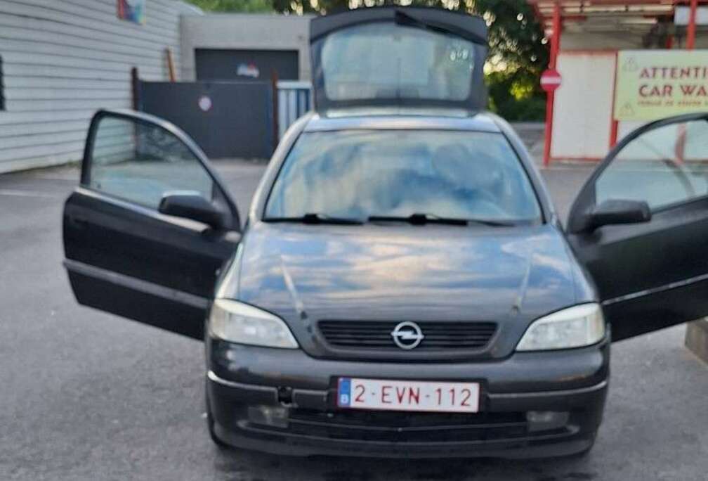 Opel 1.7 DTi