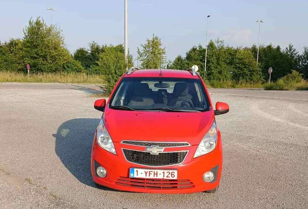 Chevrolet 1.0 16V - 68 LS