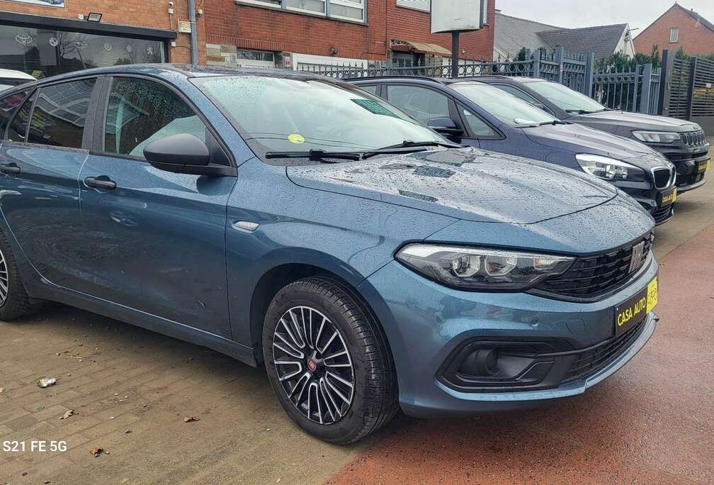 Fiat Tipo SW 1.6 MultiJet Top