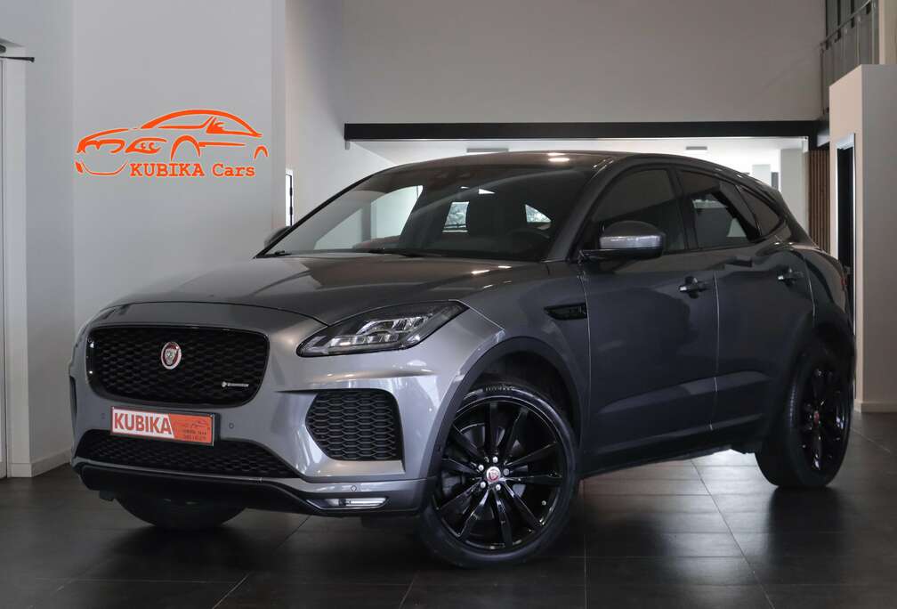 Jaguar 2.0 T AWD R-Dynamic S*BTW*Pano CruiseC Garantie*