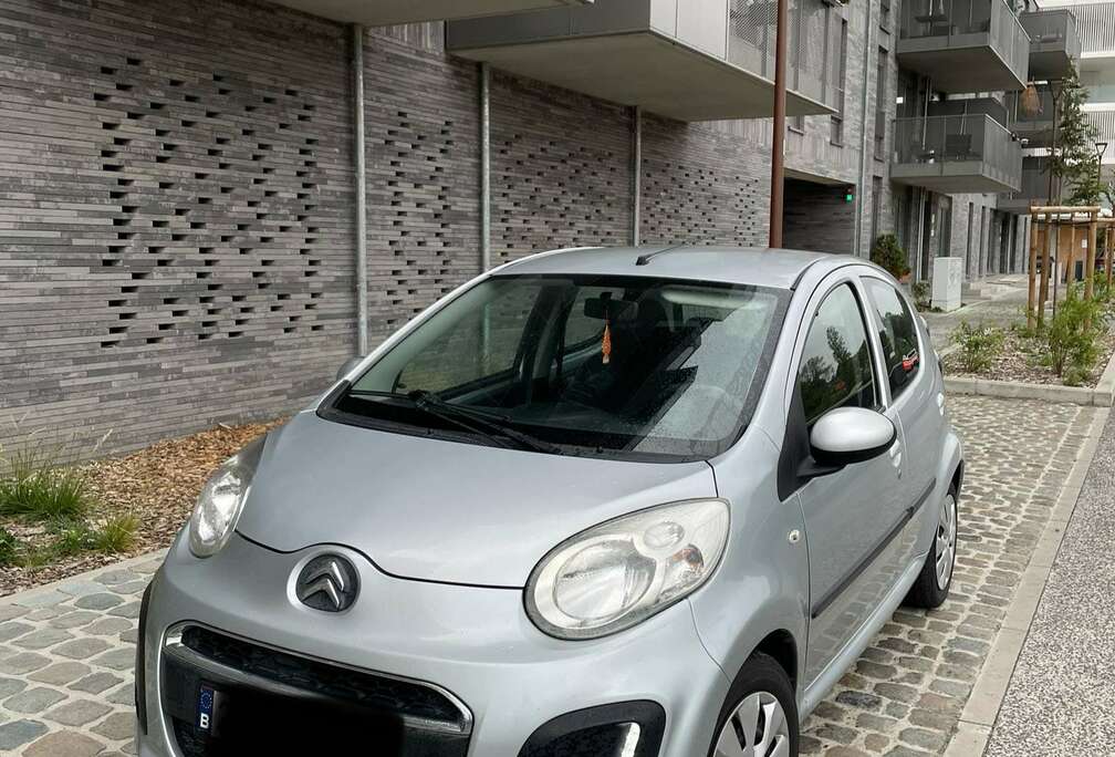 Citroen 1.0i essence 2014 pour jeunes apprentis