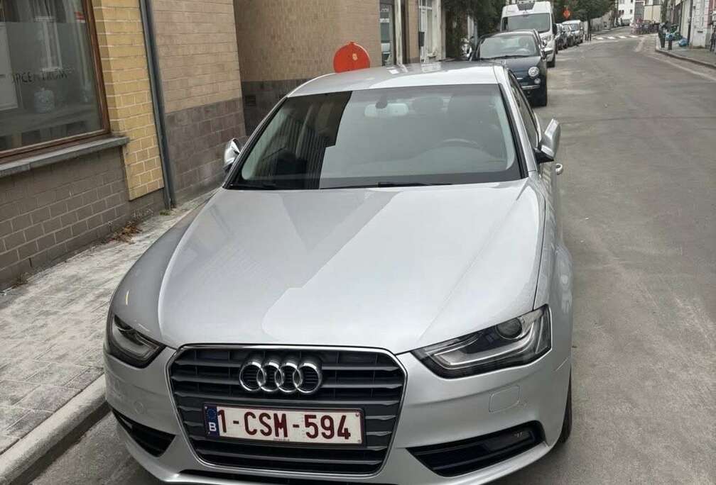 Audi 2.0 TDI MULTITRONIC