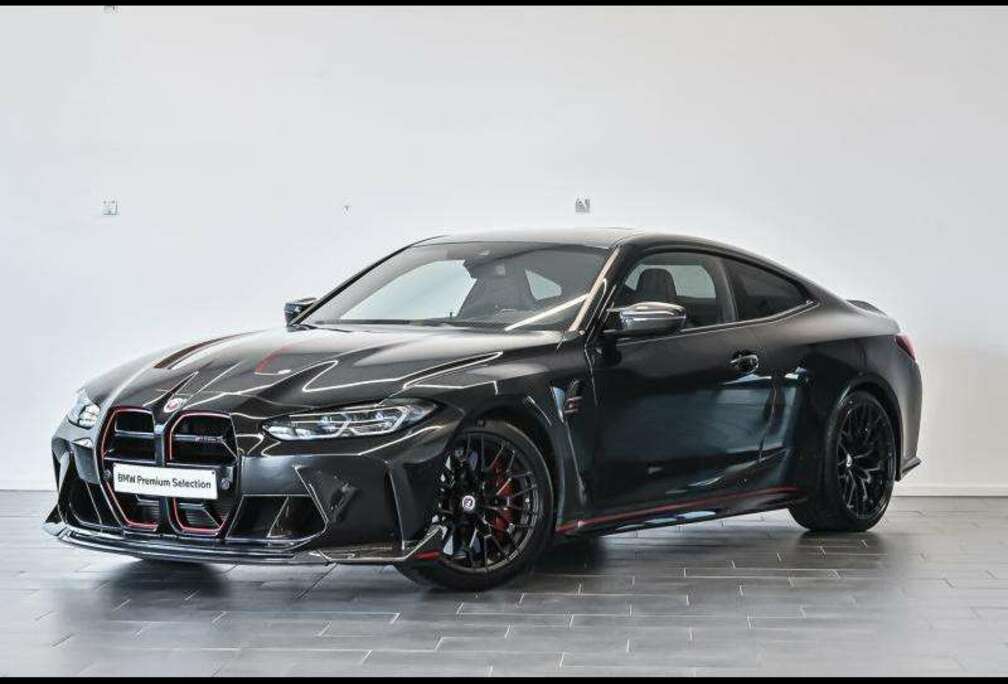 BMW CSL M4 CSL / 1st OWNER / ORIGIN: BELGIUM