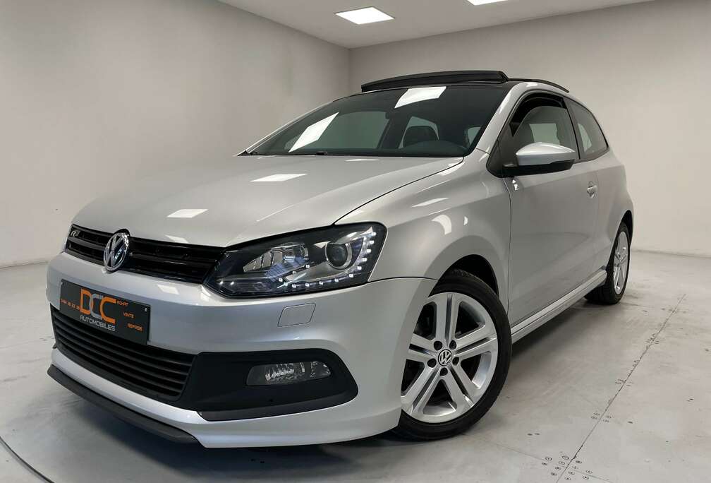 Volkswagen 1.4 TSI DSG R Line