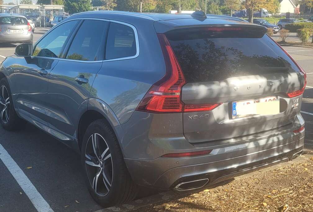 Volvo XC60 D4 AWD Geartronic RDesign