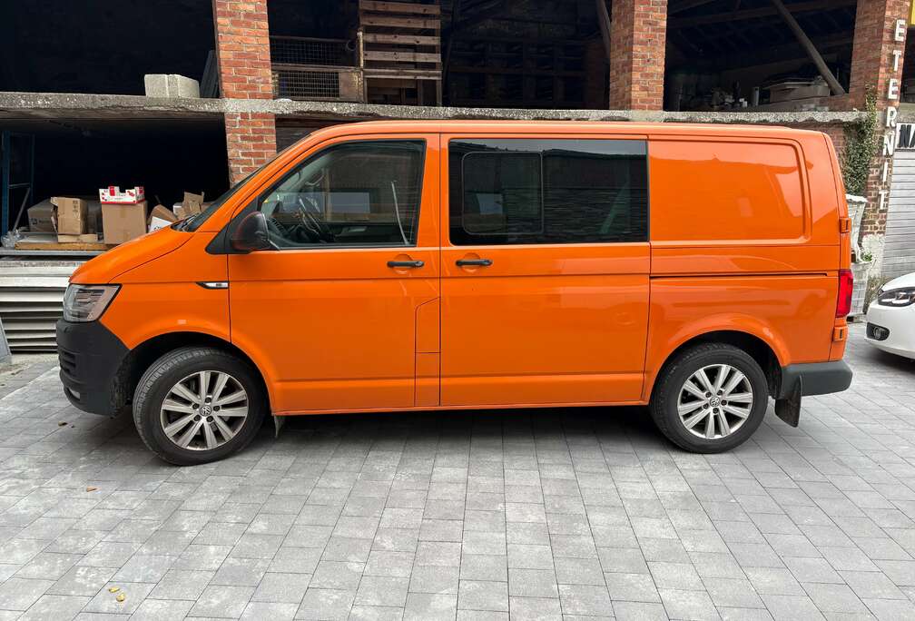 Volkswagen 2.0 TDi SCR 4Motion BMT Baseline DSG